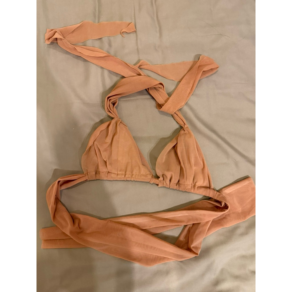 try by yorata bikini top sz S
