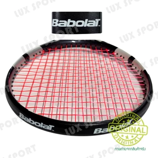 Babolat protect tape เทปป้องกันหัวไม้เทนนิสเป็นรอยจากการตีโดนพื้นสนาม