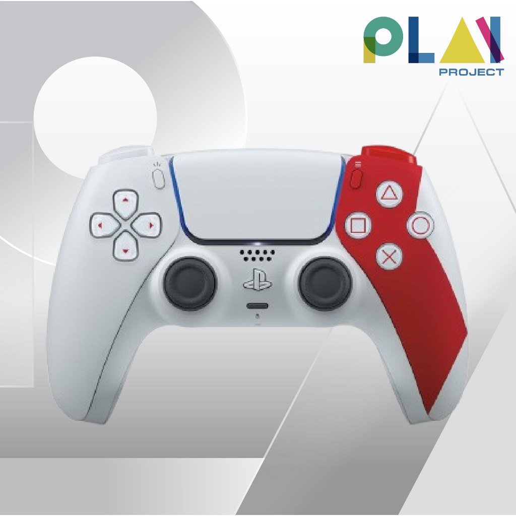 จอย PS5 DualSense Wireless Controller -God of War 20th Anniversary [PlayStation5] [ประกันศูนย์ไทย]