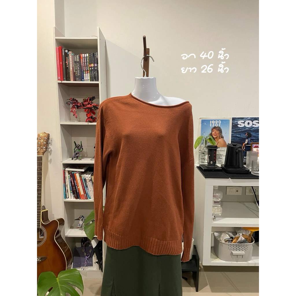 เสื้อมือสองสภาพดี แนวญี่ปุ่น น่ารัก 66 บาท