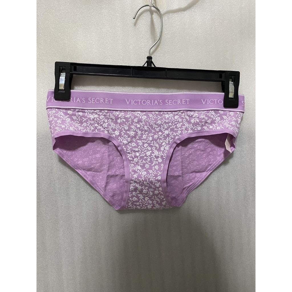 กางเกงใน วิคเตอเรีย ซีเครต Victoria’s Secret รุ่น Boyshort Hiphugger ของแท้ #เกงในผู้หญิง #ลายใหม่