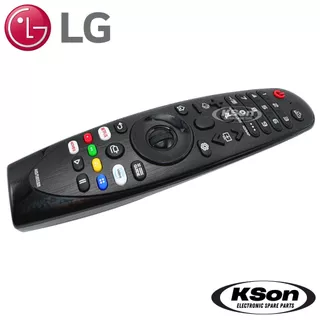 รีโมททีวี LG รุ่น AKB75855501 MR20GA ไม่มีระบบสั่งการด้วยเสียง LG Smart TV Remote Control No Voice Control
