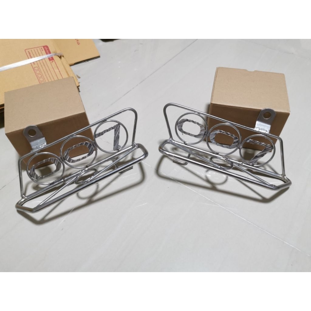 พักเท้า007...KAWASAKI​ JOY​ MAX100​ AX-1...