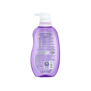 D-nee ดีนี่ สบู่เหลวอาบและสระ Organic For New Born สูตรสวีทดรีม 380 มล.x1