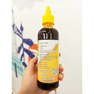 Green&Organic ซอสปรุงรสเห็ดหอม สูตรโซเดี่ยมต่ำ เจ ไม่เติมเกลือโพแทสเซียม ขนาด 400 มล. เจทานได้