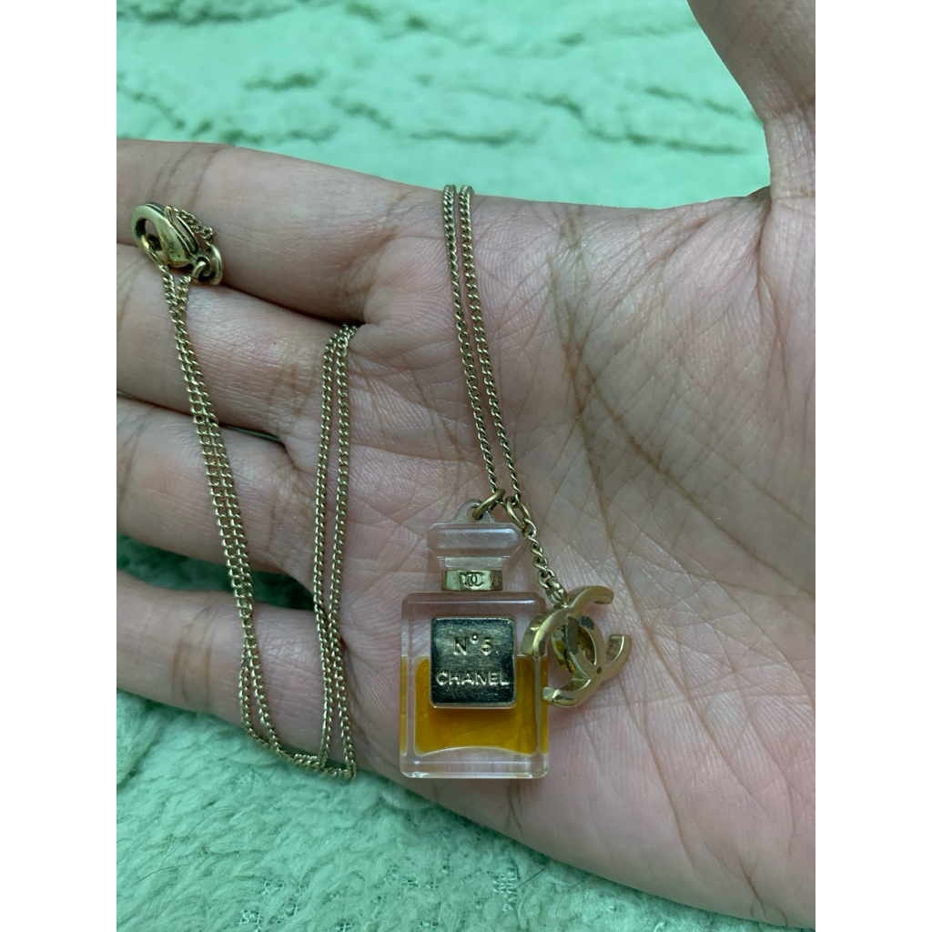 สร้อยคอ chanel perfume no.5