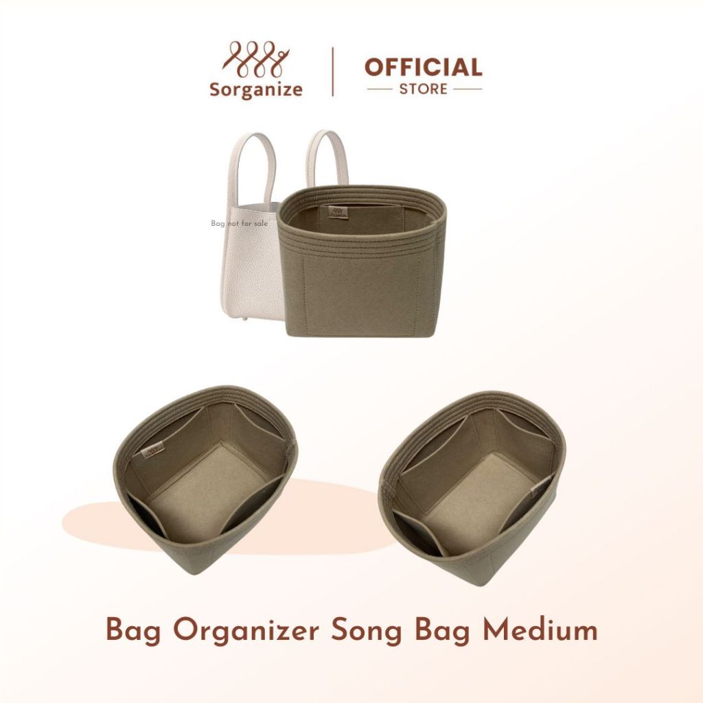 Sorganize-กระเป๋าจัดระเบียบ รุ่น Songmont Bag Medium(สต๊อคพร้อมส่ง)