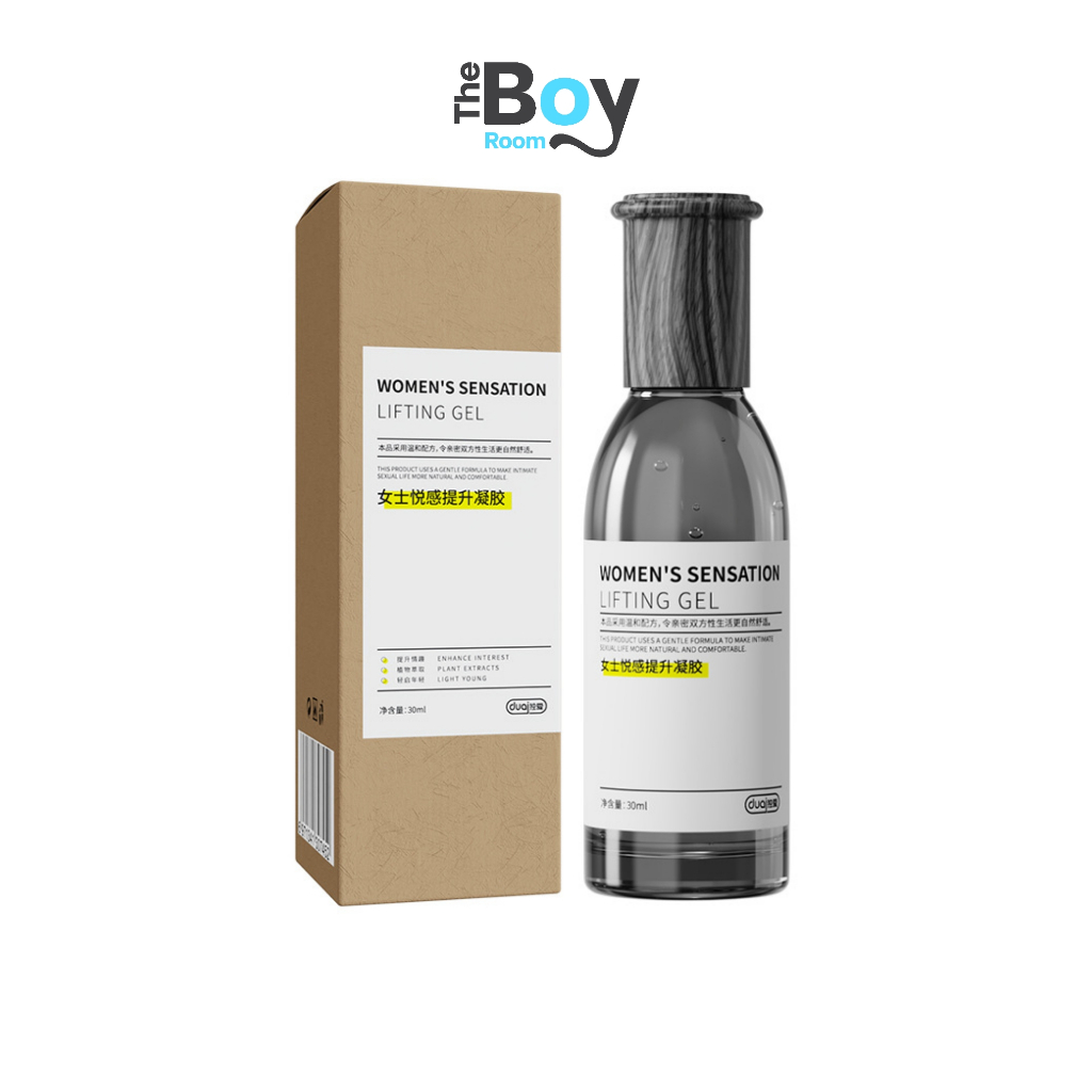 WOMEN'S SENSATION LIFTING GEL pH 3.8–4.5 เจลหล่อลื่นสำหรับผู้หญิง ขนาด 30 มล.