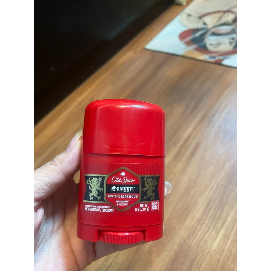 Old Spice Swagger Confidence & Cedarwood Deodorant 14g.