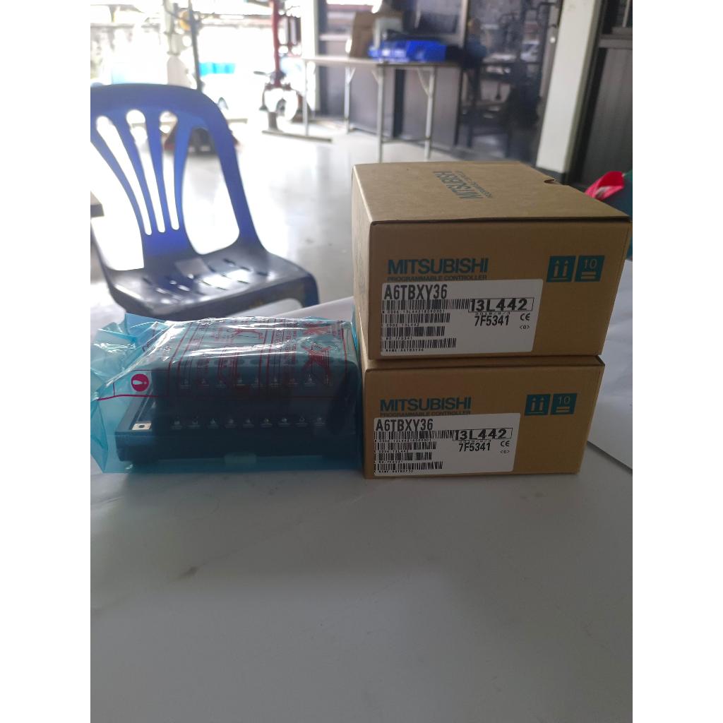 A6TBXY36(MITSUBISHI) Terminal Block for I/O Connection สินค้าคงเหลือ/ชิ้น = 2 (PK-C179)