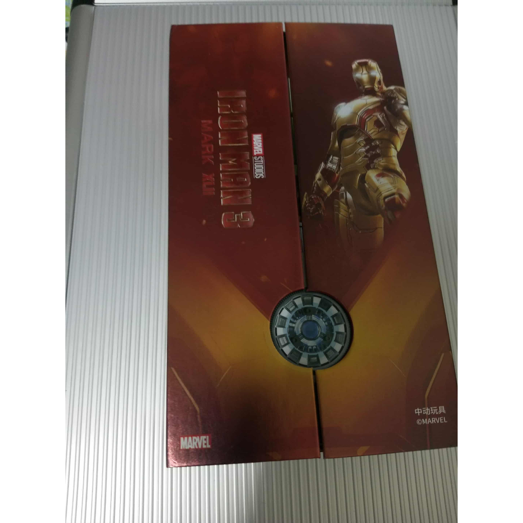 ZDTOY ironman  MARK 42 มือสองของครบส่งฟรี