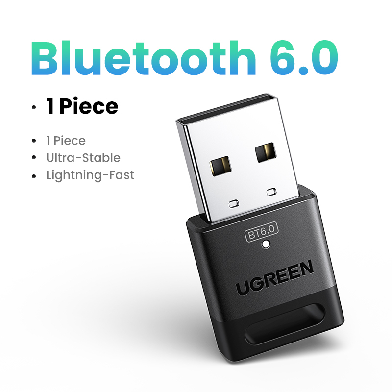 UGREEN CM748 Bluetooth Adapter, Bluetooth 5.0 Dongle รุ่น 75073