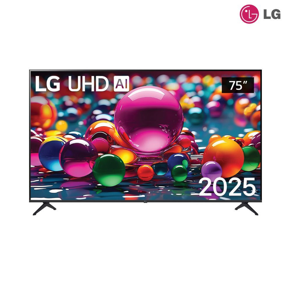 LG ทีวี UHD LED (75", 4K, Smart) รุ่น 75UA8450PSA