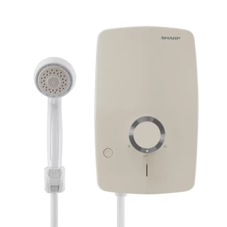 [มีบริการติดตั้ง] SHARP เครื่องทำน้ำอุ่นชาร์ป MODI รุ่น WH-MD245 4,500 วัตต์