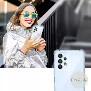 เคสปอกอ่อน ใส สำหรับ Samsung A53 A73 A72 A23 A50 S A30S A20 A30 A11 M11 A7 เคสกันกระแทก แบบนิ่มปอกอ่อน