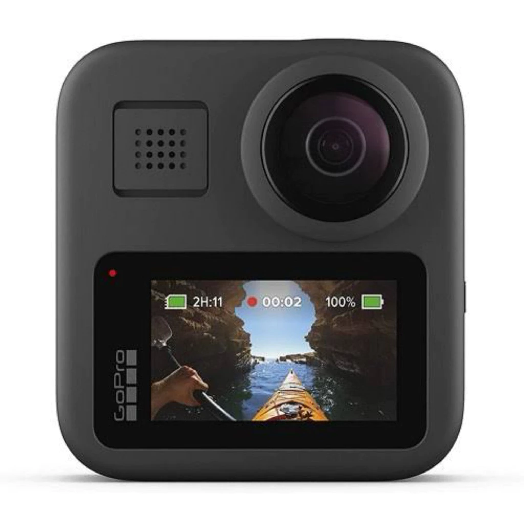 GoPro MAX 360 โกโปรแม๊กซ์ ประกันศูนย์ไทย