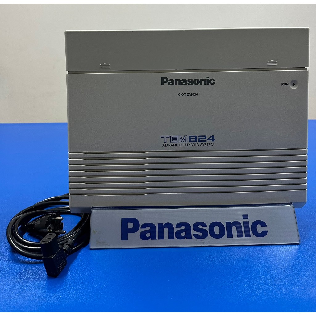 (มือสอง) ตู้สาขา Panasonic PBX KX-TEM824BX (6สายนอก16 สายใน)