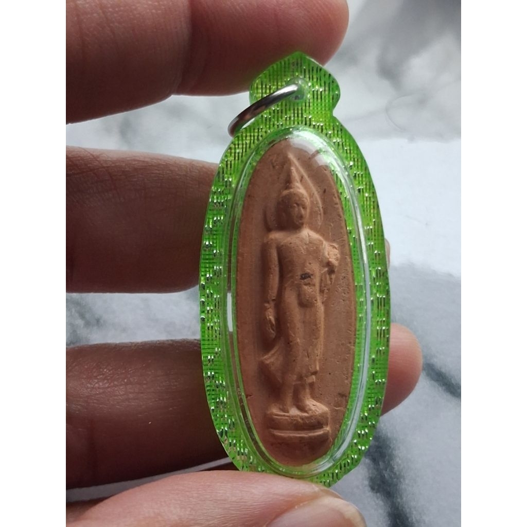 พระเนื้อดิน พระพุทธ 25 ศตวรรษ ปี 2500