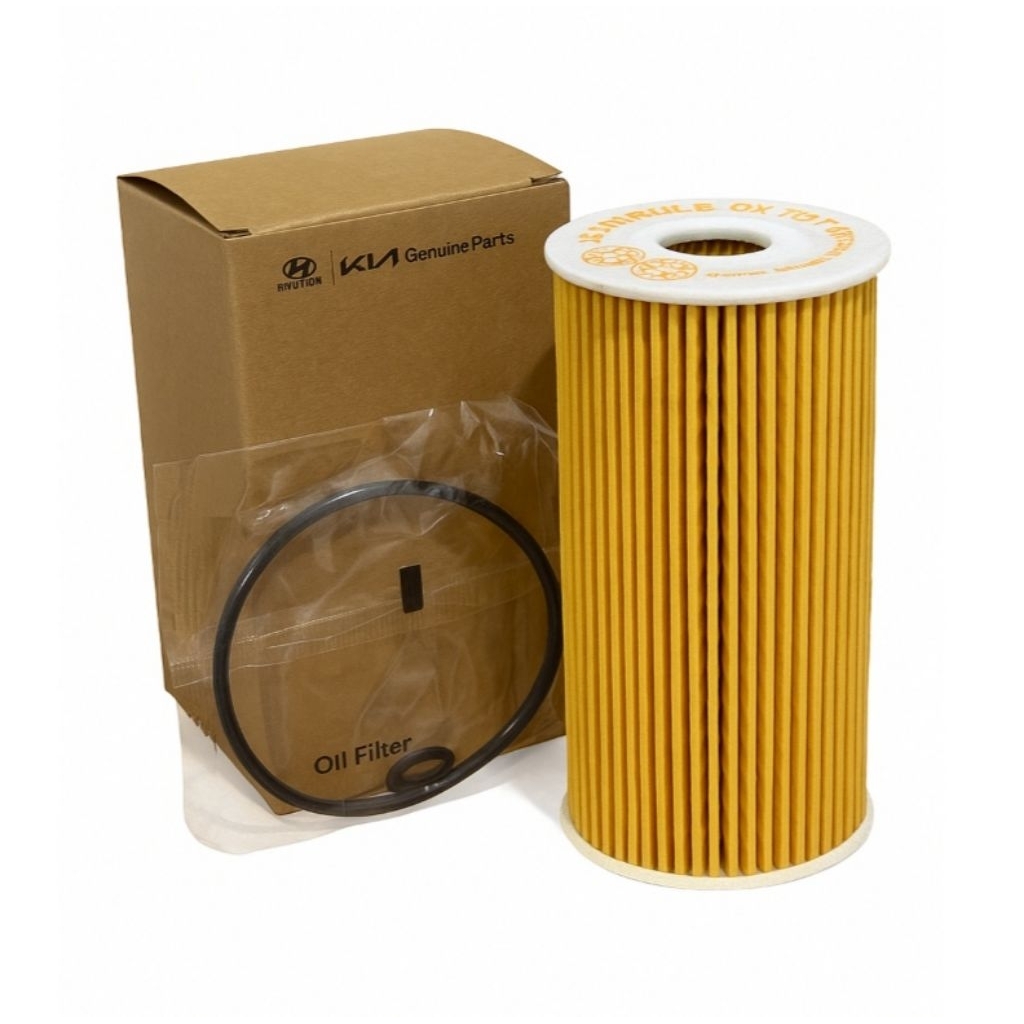 กรองน้ำมันเครื่องรถKia/Hyundai263202f100  ส่งไว​ ส่งจากไทย