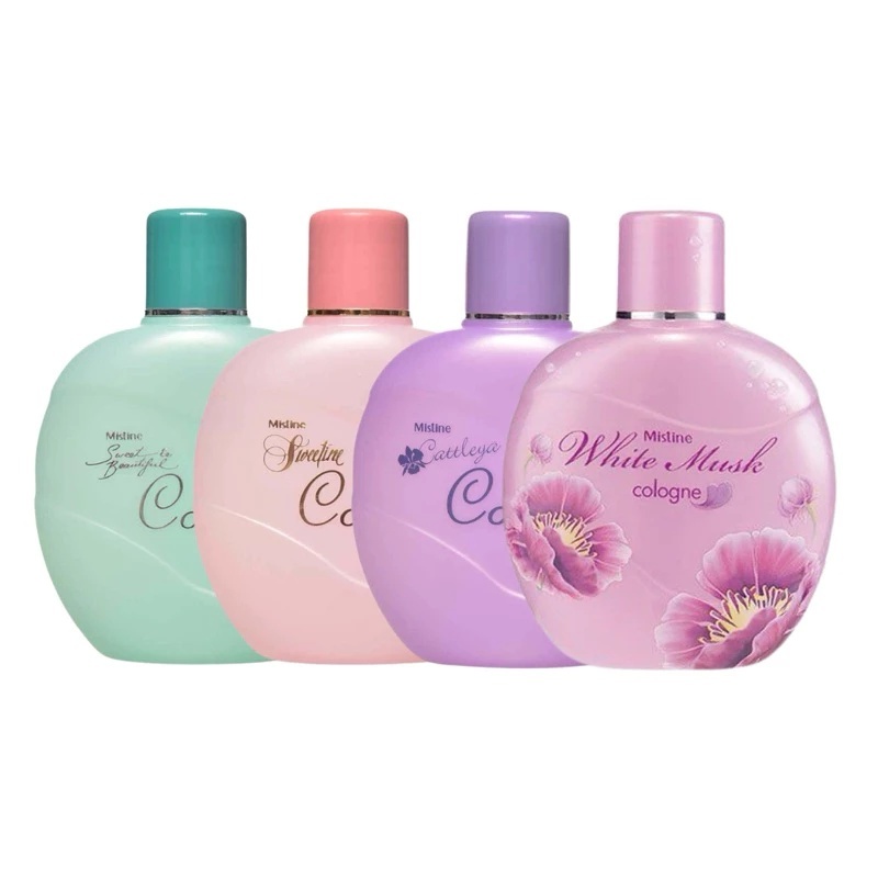 น้ำหอมมิสทิน โคโลญจน์ Mistine Cologne 120 ml.