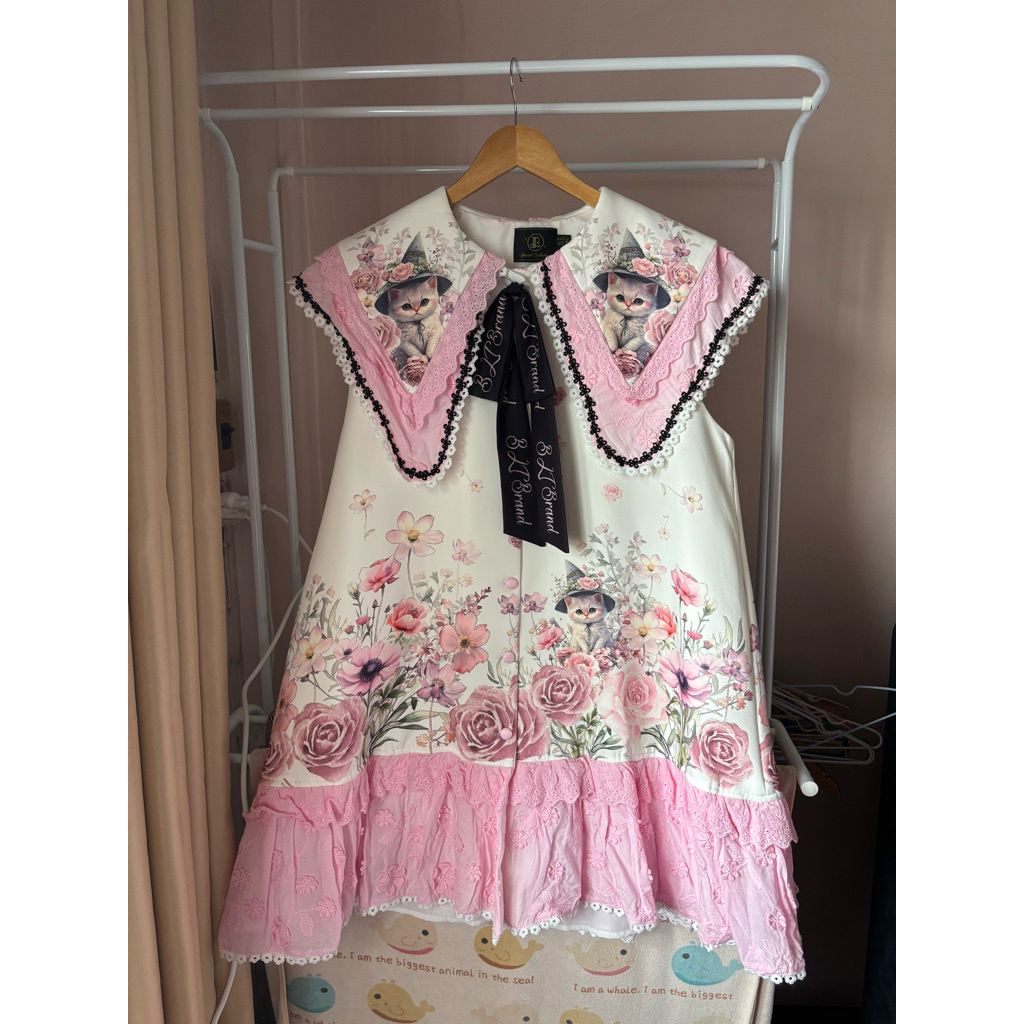 มือสอง พร้อมส่ง 2XL BLT brand