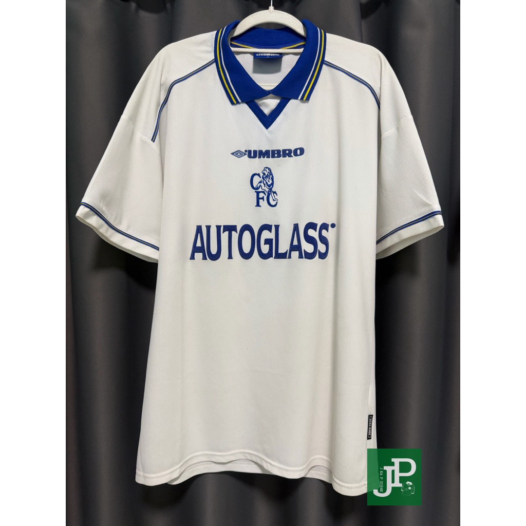 Chelsea 1998-2000 (Away) เสื้อแท้ 💯(มือ 2)