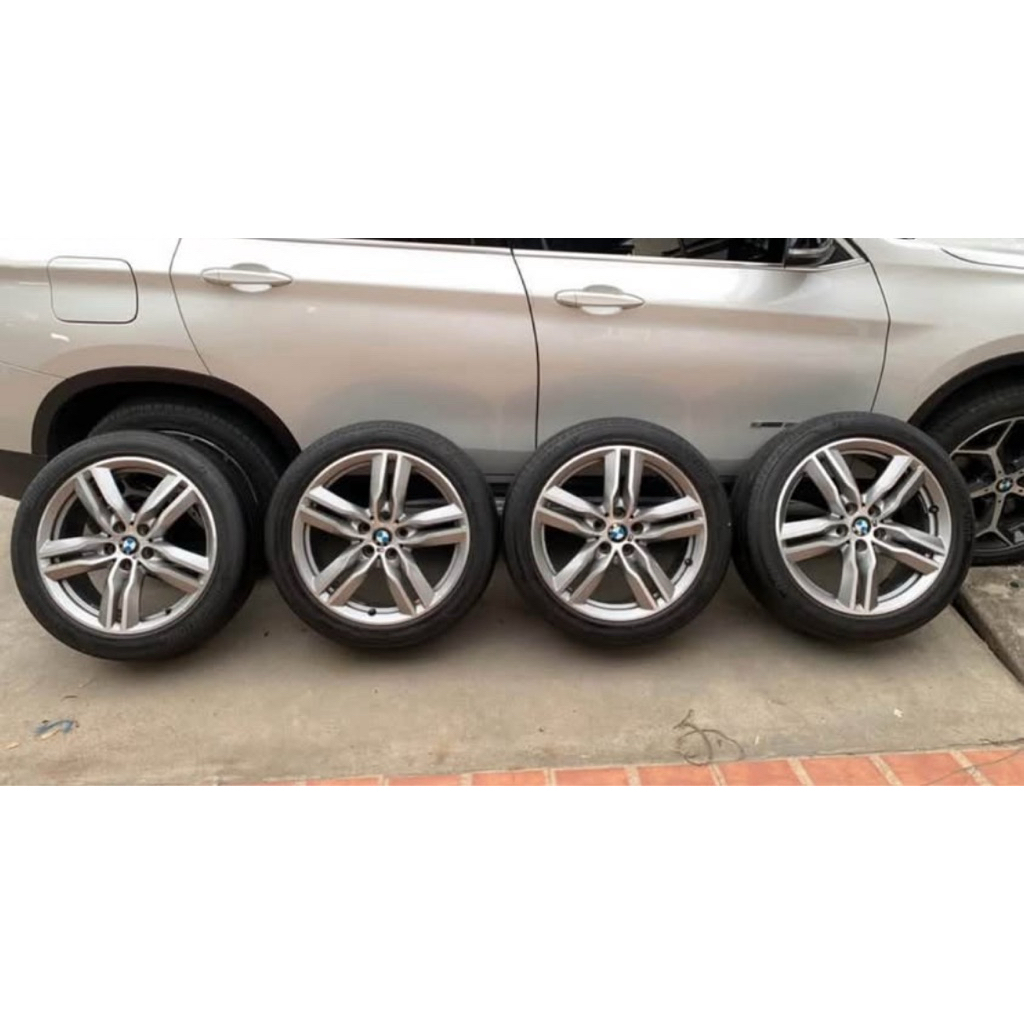 ล้อแม็กBMW Msport x1 F48 แท้