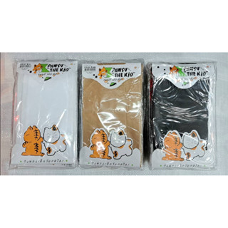 สุดคุ้ม 12คู่!! ถุงน่องเด็ก เนื้อเนียน ยี่ห้อ แพนซี่ Pansy T…