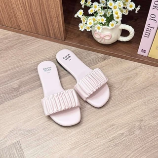 🌸👧🏻 รองเท้าเด็กผู้หญิง รุ่น Fluffy Kids by Rarin Size 31 - 35