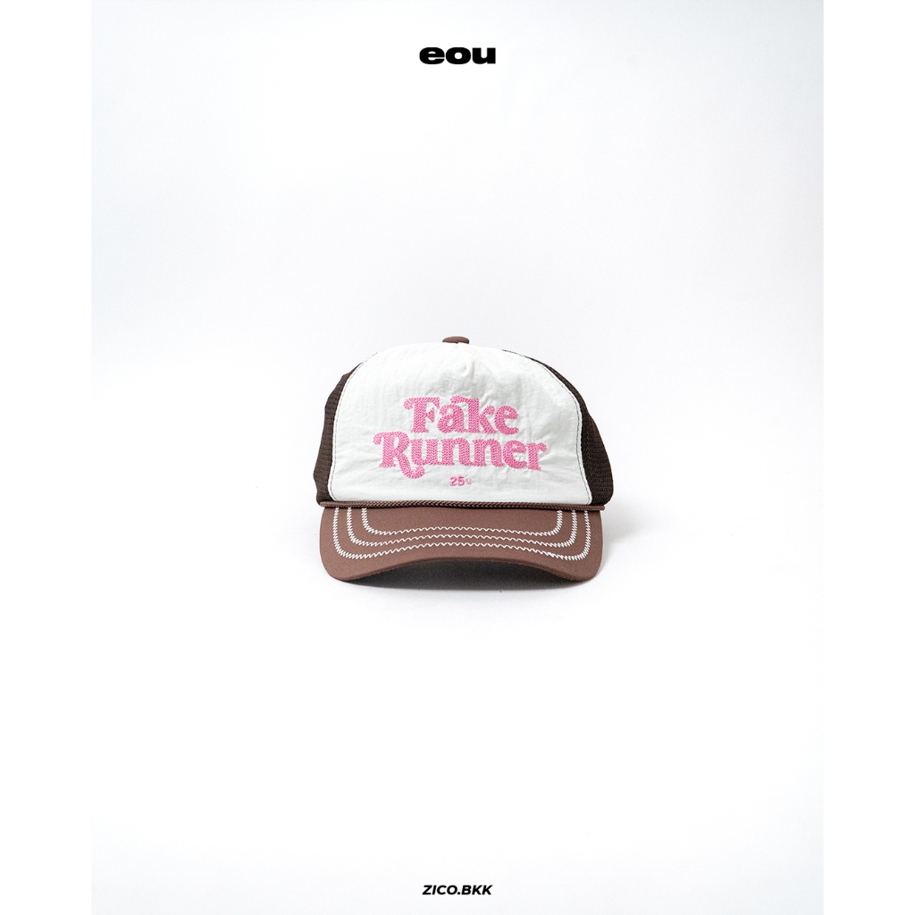 EOU Fake Runner Cap CP001