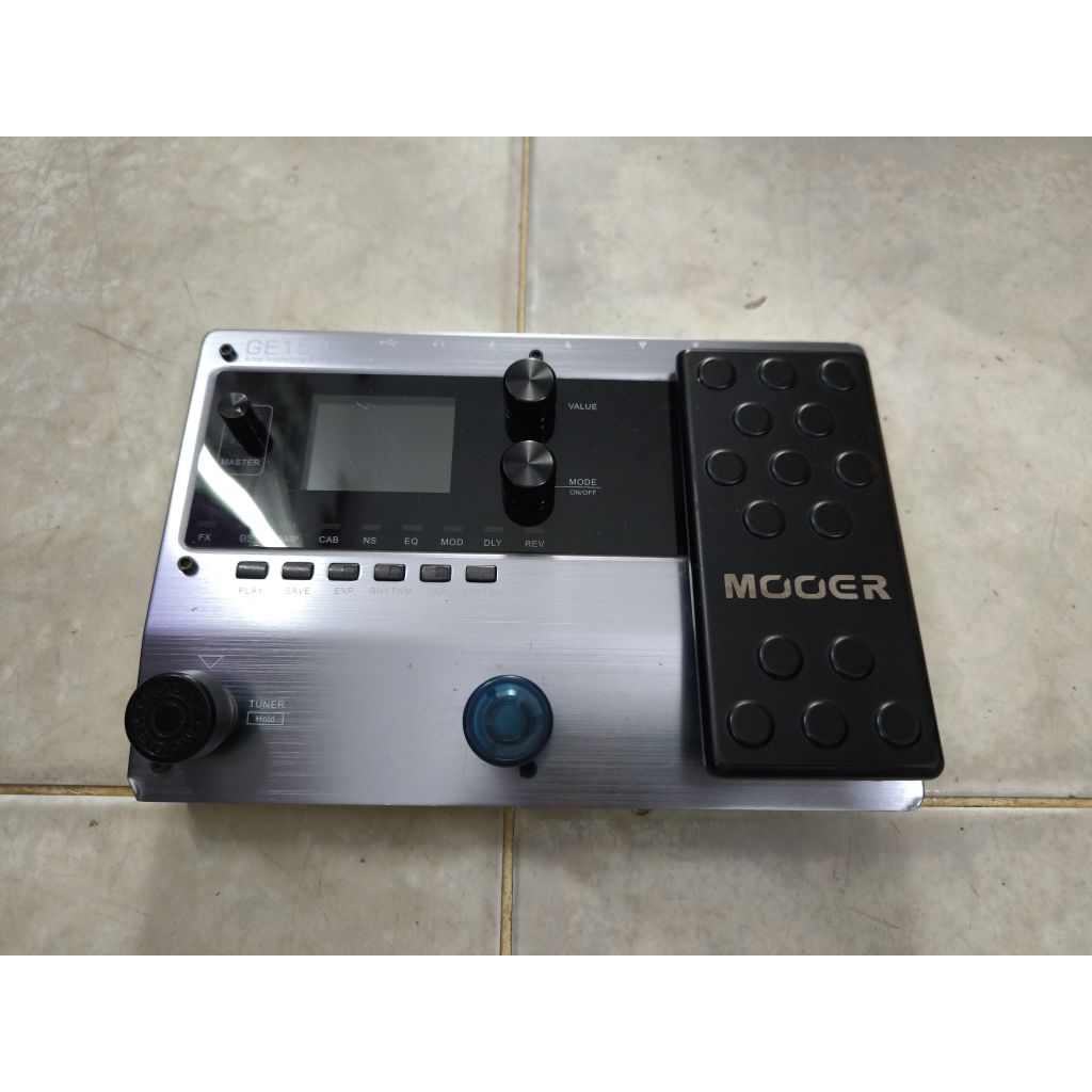 มัลติเอฟเฟค Mooer GE150