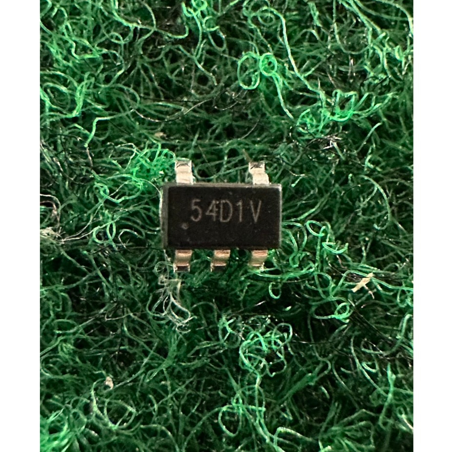 G524D1T11U 54D1W 54D1V 54D1 SOT23-5 , G524B1 54B1A  G524B1T11U 54B1C 54B1S 54B1P จำนวน 1 ตัว