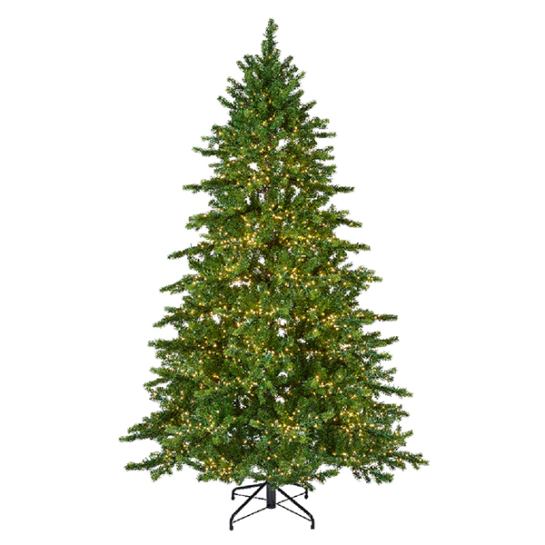 ต้นคริสต์มาส 180 cm. พร้อมไฟ LED Galloway Spruce - Christmas Tree with LED Lights