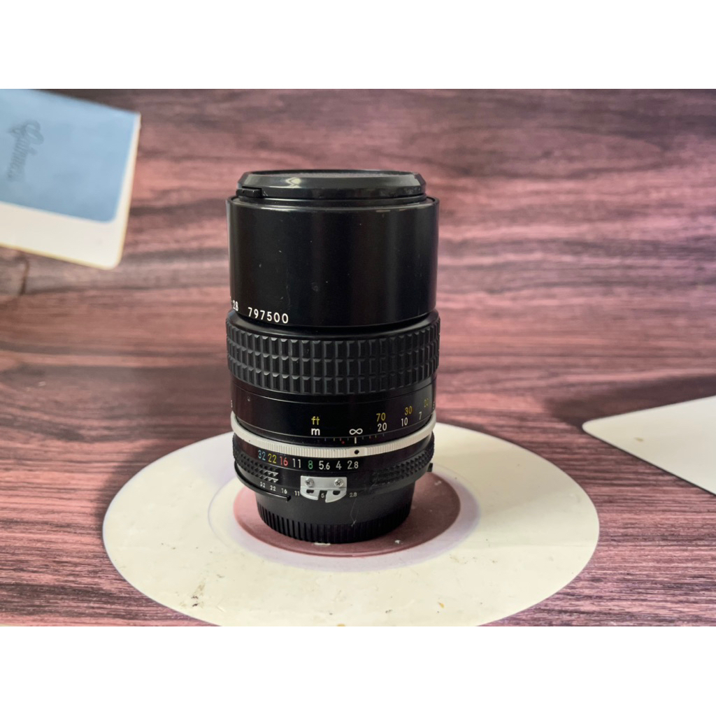 Nikon Ai 135mm f2.8 มือสอง