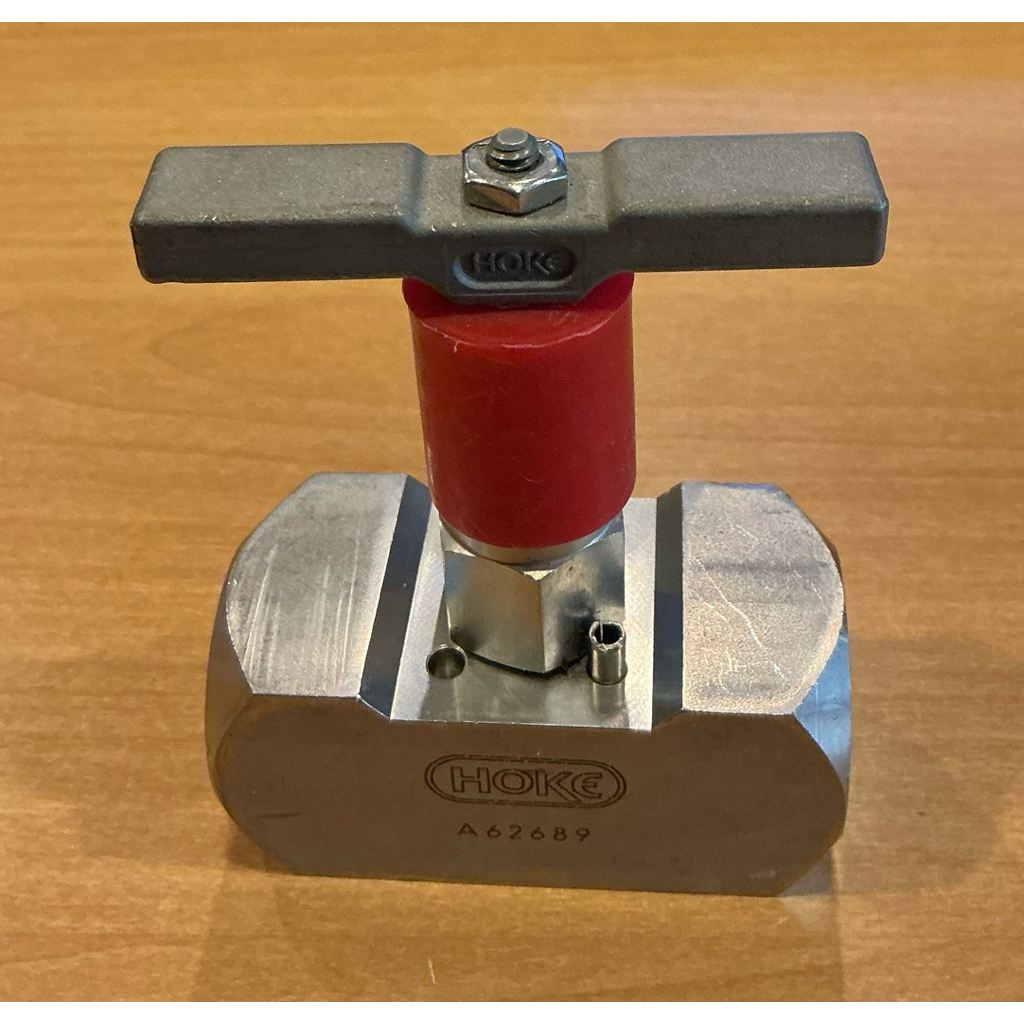 Needle Valve(HOKE) F1/2”NPT