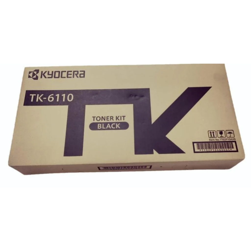หมึกเครื่องถ่ายเอกสาร KYOCERA TK-6110 For M4125idn/M4132idn 15,000 แผ่น