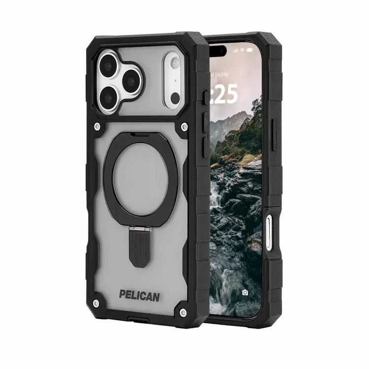 Pelican Shield with Magnetic and Stand เคส iPhone 17 Pro Max