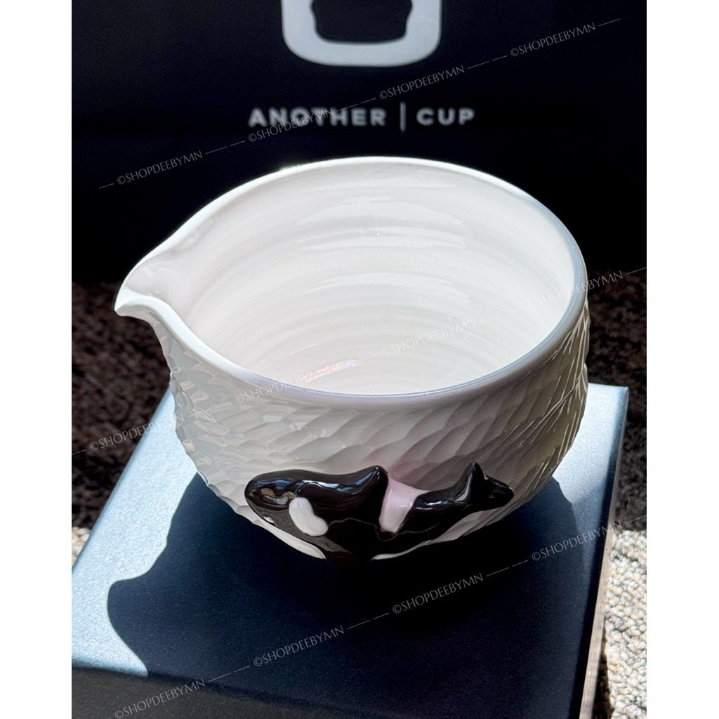 ANOTHER CUP | TO THE SEA COLLECTION 🐋 ORCA (NEW)