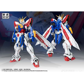 (Preorder) God RG Scale 1:100 [[Fatcat]] 🚚 สินค้าพรีออเดอร์