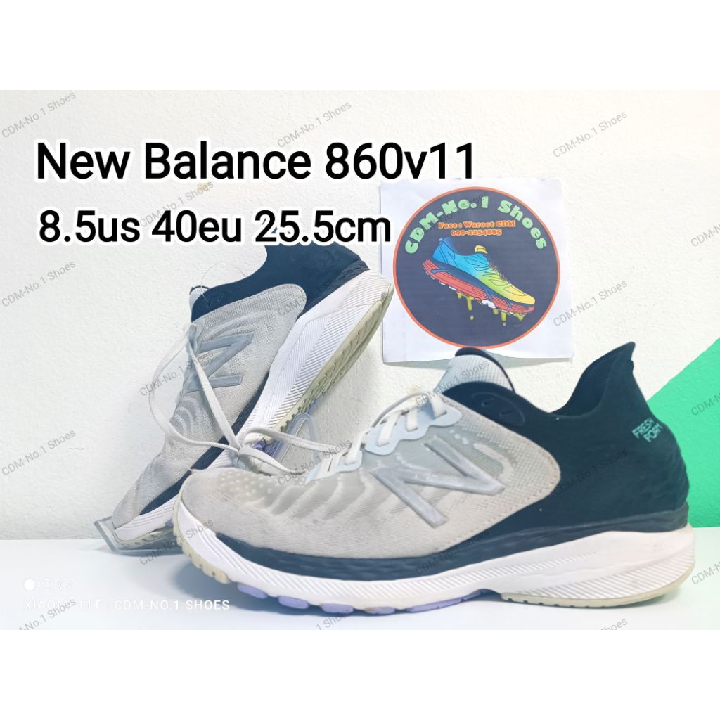 NEW BALANCE  860 v11