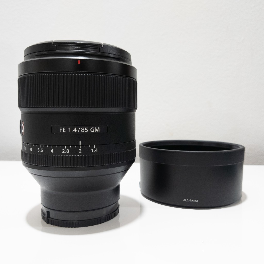 Sony FE 85mm F/1.4 GM SEL85F14GM