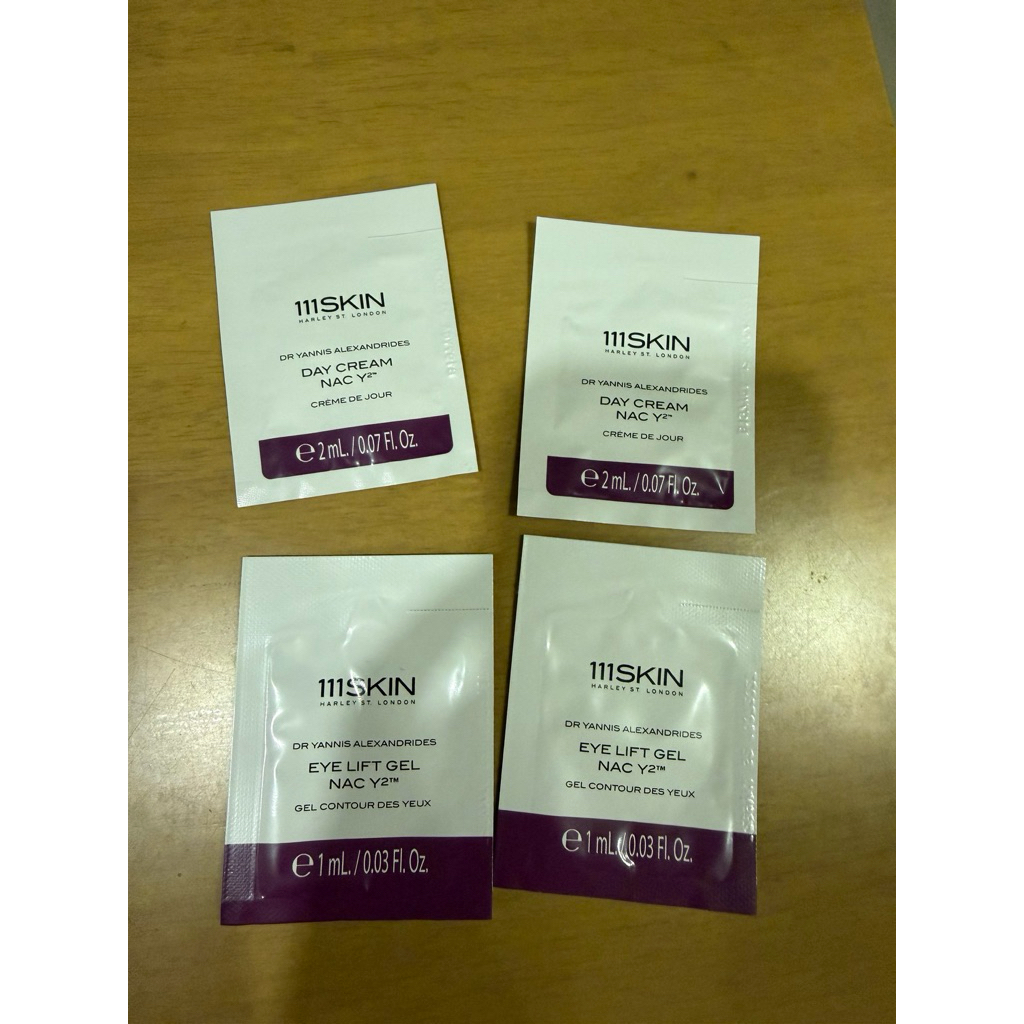 111skin day cream nac y2