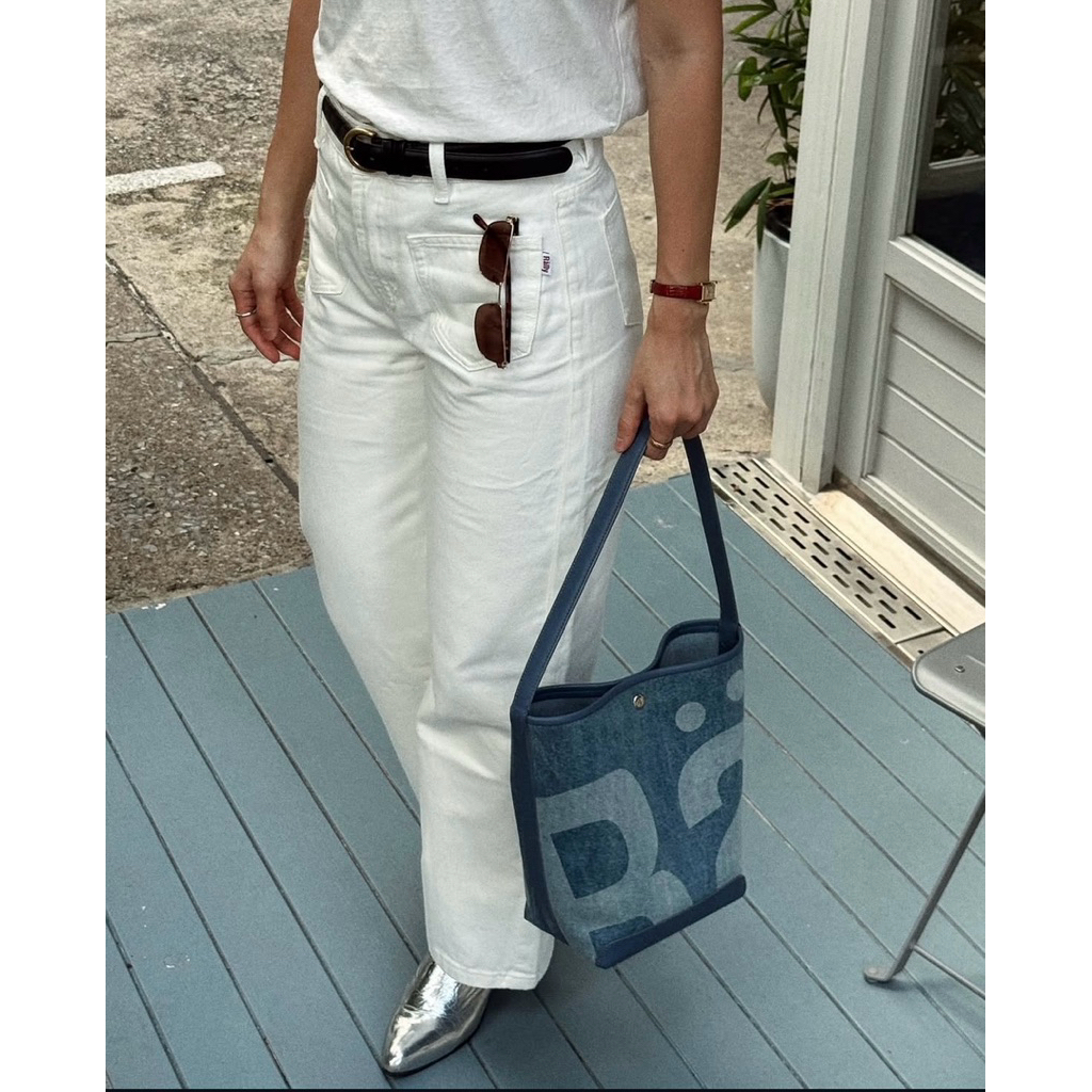 กระเป๋าRMทรงถังแท้100%