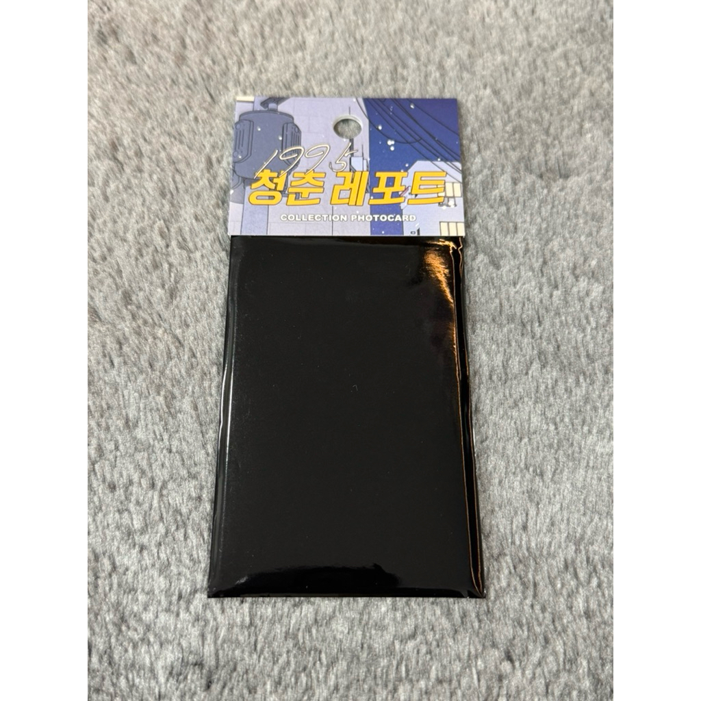 ( ซองสุ่ม + แยกใบ ) 1995 youth report ของแท้ 100% พร้อมส่งในไทย