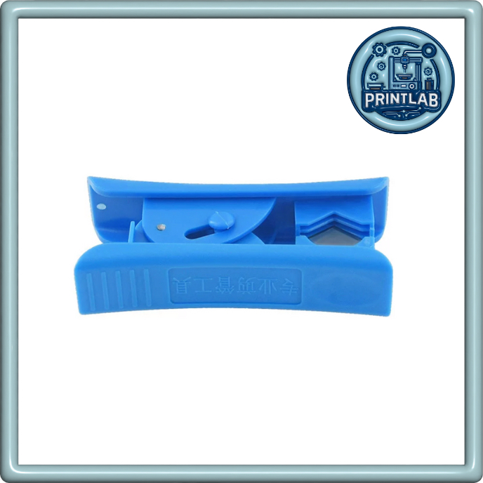 PTFE Tube Cutter Blue ที่ตัดท่อพลาสติก 3D Tool ราคา ถูกที่สุด ดีลบีเคเค แกลเลอรีภาพที่ 4