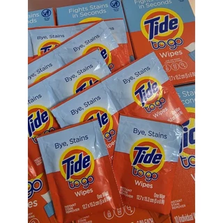 Tide to go ปากกาลบคราบ พกพาสะดวก น้ำยาขจัดคราบเปื้อน คราบสกปรก ของแท้นำเข้าจาก USA
