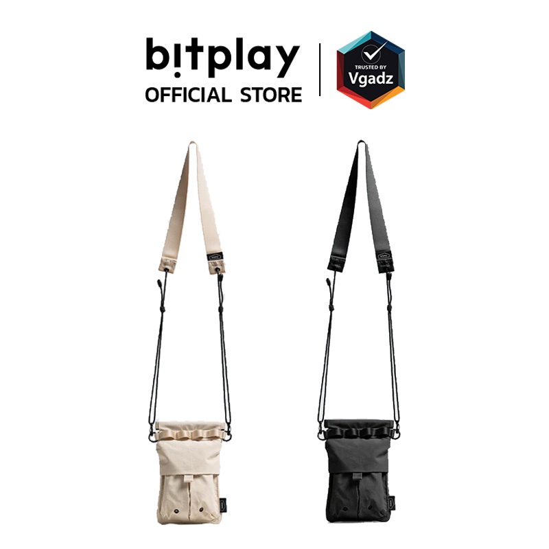 Bitplay กระเป๋าใส่มือถือ รุ่น Essential Phone Pouch