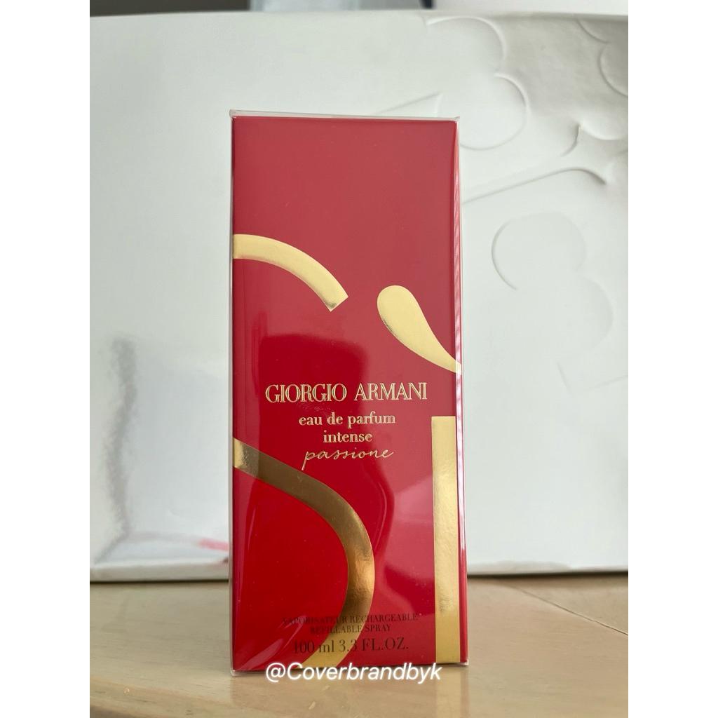 SI PASSIONE EDP INTENSE 100 มล.