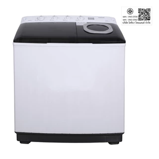 Toshiba เครื่องซักผ้า 2 ถัง ความจุ 12 กก รุ่น VH-Q130MT