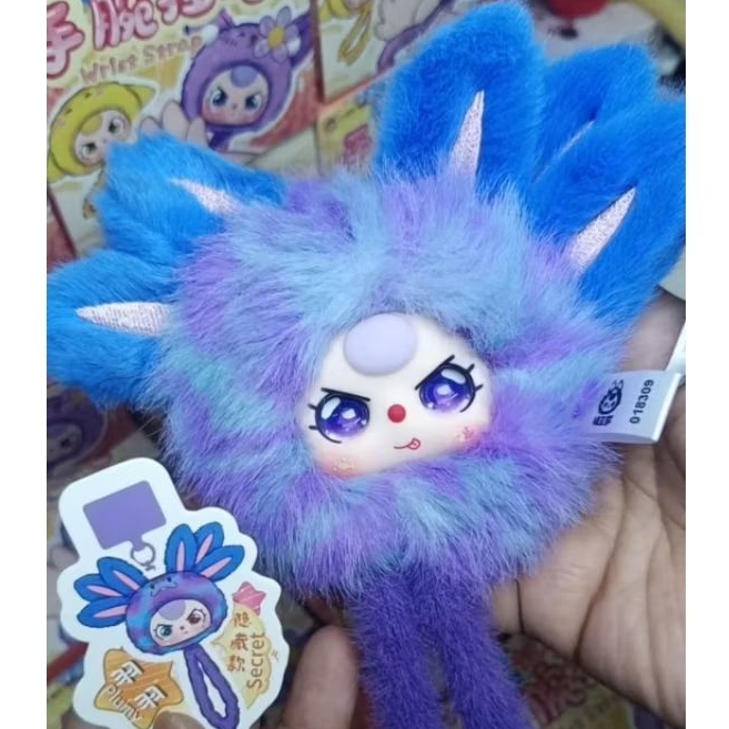 Baby Three mobile phone strap (ระบุตัว)